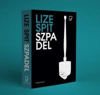 Szpadel. Autor: Lize Spit. Dobreksiazki.pl Okładka książki Szpadel