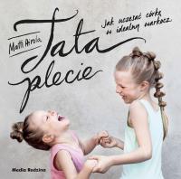 Tata plecie. Autor: Matti Airola. Dobreksiazki.pl Okładka książki Tata plecie