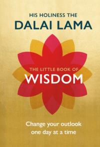 The Little Book of Wisdom. Autor: Dalai Lama. Dobreksiazki.pl Okładka książki The Little Book of Wisdom