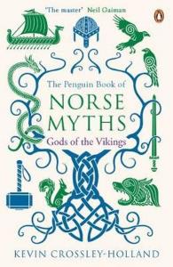 The Penguin Book of Norse Myths: Gods of the Vikings. Autor: Crossley-Holland Kevin Crossley-Holland. Dobreksiazki.pl Okładka książki The Penguin Book of Norse Myths: Gods of the Vikings