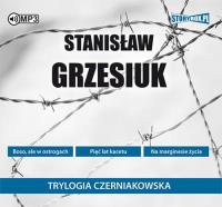 Trylogia czerniakowska - Audiobook. Autor: Grzesiuk Stanisław. Dobreksiazki.pl Okładka książki Trylogia czerniakowska - Audiobook