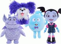 Vampirina Maskotki pluszowe różne rodzaje. Wydawca: Cobi. Dobreksiazki.pl Opakowanie Vampirina Maskotki pluszowe różne rodzaje