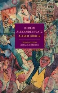 Berlin Alexanderplatz. Autor: Doblin Alfred. Dobreksiazki.pl Okładka książki Berlin Alexanderplatz
