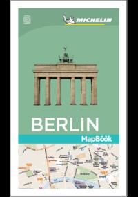 Berlin MapBook. Autor: Opracowanie zbiorowe. Dobreksiazki.pl Okładka książki Berlin MapBook
