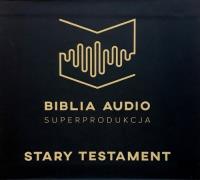 Biblia audio Stary Testament - Audiobook. Autor: praca zbiorowa. Dobreksiazki.pl Okładka książki Biblia audio Stary Testament - Audiobook