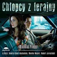 Chłopcy z ferajny audiobook. Autor: Nicholas Pileggi. Dobreksiazki.pl Okładka książki Chłopcy z ferajny audiobook