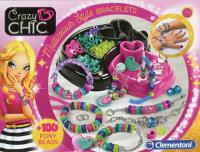 Opakowanie Crazy Chic Kolorowe bransoletki