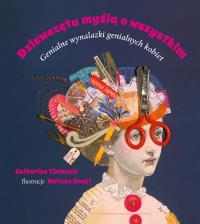 Dziewczęta myślą o wszystkim. Autor: Timmesh Catherine. Dobreksiazki.pl Okładka książki Dziewczęta myślą o wszystkim
