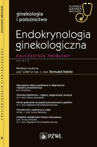 Endokrynologia ginekologiczna. Wydawca: PZWL. Dobreksiazki.pl Opakowanie Endokrynologia ginekologiczna