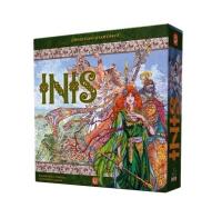Inis PORTAL. Wydawca: Portal Games. Dobreksiazki.pl Opakowanie Inis PORTAL