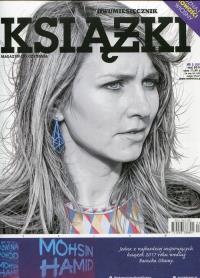 Książki Magazyn do czytania 2 (29) maj 2018. Wydawca: Agora. Dobreksiazki.pl Opakowanie Książki Magazyn do czytania 2 (29) maj 2018