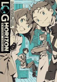 Log Horizon 2 / Studio JG. Autor: Mamare Tuono. Dobreksiazki.pl Okładka książki Log Horizon 2 / Studio JG