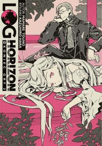 Log Horizon 4 / Studio JG. Autor: Mamare Tuono. Dobreksiazki.pl Okładka książki Log Horizon 4 / Studio JG