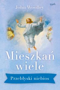 Mieszkań wiele. Autor: John Woolley. Dobreksiazki.pl Okładka książki Mieszkań wiele