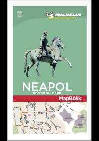 Neapol MapBook. Autor: Opracowanie zbiorowe. Dobreksiazki.pl Okładka książki Neapol MapBook