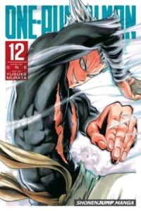 One-Punch Man, Vol. 12. Wydawca: HarperCollins Publishers UK. Dobreksiazki.pl Opakowanie One-Punch Man, Vol. 12