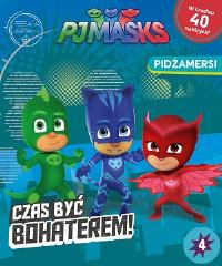 Pidżamersi.Czas być Bohaterem! Activity. Autor: Opracowanie zbiorowe. Dobreksiazki.pl Okładka książki Pidżamersi.Czas być Bohaterem! Activity