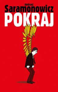 Pokraj. Autor: Andrzej Saramonowicz. Dobreksiazki.pl Okładka książki Pokraj