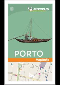 Porto MapBook. Autor: Opracowanie zbiorowe. Dobreksiazki.pl Okładka książki Porto MapBook