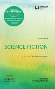 Science fiction. Autor: Seed David. Dobreksiazki.pl Okładka książki Science fiction