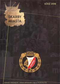 Opakowanie Skarby Miasta Łódź 2018