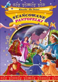 Stańcowane Pantofelki. Autor: Opracowanie zbiorowe. Dobreksiazki.pl Okładka książki Stańcowane Pantofelki