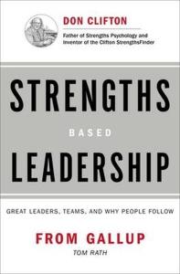 Strengths Based Leadership. Autor: Rath Tom. Dobreksiazki.pl Okładka książki Strengths Based Leadership