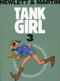 Tank Girl Tom 3. Autor: Martin Alan. Dobreksiazki.pl Okładka książki Tank Girl Tom 3