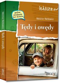Tędy i owędy. Autor: Wańkowicz Melchior. Dobreksiazki.pl Okładka książki Tędy i owędy