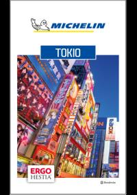 Tokio Michelin. Autor: Opracowanie zbiorowe. Dobreksiazki.pl Okładka książki Tokio Michelin