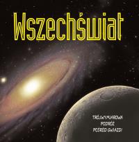 Wszechświat. Autor: Bond Peter. Dobreksiazki.pl Okładka książki Wszechświat