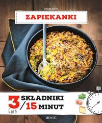 Zapiekanki. Autor: Dubois Pauline. Dobreksiazki.pl Okładka książki Zapiekanki