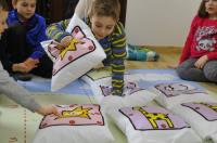 Okładka książki Złapmy Lwa gra dywanowa