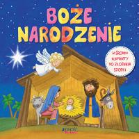 Boże Narodzenie. Autor: Opracowanie zbiorowe. Dobreksiazki.pl Okładka książki Boże Narodzenie