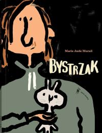 Bystrzak. Autor: Marie-Aude Murail. Dobreksiazki.pl Okładka książki Bystrzak