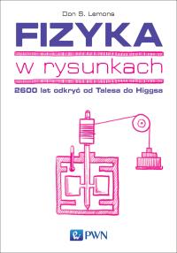 Fizyka w rysunkach.. Autor: Lemons Don. S.. Dobreksiazki.pl Okładka książki Fizyka w rysunkach.