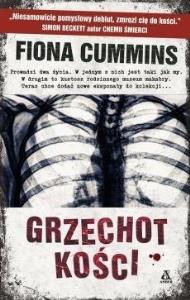 Grzechot kości pocket. Autor: Cummins Fiona. Dobreksiazki.pl Okładka książki Grzechot kości pocket