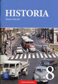 Historia. cwiczenia Klasa 8
Szkoła podstawowa. Autor: Olga Pytlińska-Markowicz, Markowicz Marcin. Dobreksiazki.pl Okładka książki Historia. cwiczenia Klasa 8
Szkoła podstawowa