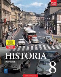 Historia. Podręcznik. Klasa 8
Szkoła podstawowa. Autor: Szlanta Piotr, Kalwat Wojciech. Dobreksiazki.pl Okładka książki Historia. Podręcznik. Klasa 8
Szkoła podstawowa