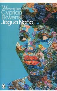 Jagua Nana. Autor: Ekwensi Cyprian. Dobreksiazki.pl Okładka książki Jagua Nana