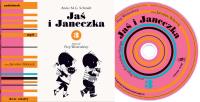 Jaś i Janeczka 3 (audiobook CD). Autor: Schmidt Annie M.G.. Dobreksiazki.pl Okładka książki Jaś i Janeczka 3 (audiobook CD)