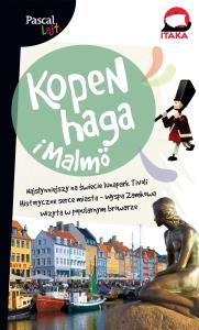 Kopenhaga i Malmo.Pascal Lajt. Autor: Opracowanie zbiorowe. Dobreksiazki.pl Okładka książki Kopenhaga i Malmo.Pascal Lajt