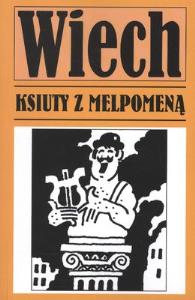 Okładka książki KSIUTY Z MELPOMENA OM-ETIUDA