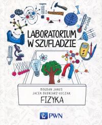 Okładka książki Laboratorium w szufladzie Fizyka