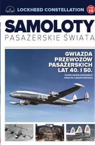 Lockheed Constellation. Autor: Opracowanie zbiorowe. Dobreksiazki.pl Okładka książki Lockheed Constellation