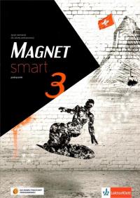 Magnet Smart 3 Podręcznik + CD. Autor: Motta Giorgio. Dobreksiazki.pl Okładka książki Magnet Smart 3 Podręcznik + CD