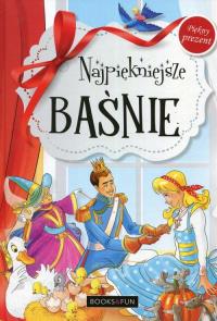 Najpiękniejsze baśnie TW. Autor: Opracowanie zbiorowe. Dobreksiazki.pl Okładka książki Najpiękniejsze baśnie TW