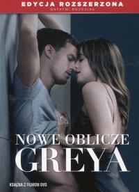Nowe oblicze Greya. Wydawca: Filmostrada. Dobreksiazki.pl Opakowanie Nowe oblicze Greya
