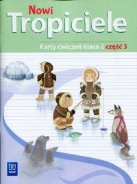 Nowi Tropiciele. Karty ćwiczeń. Klasa 2. Część 3
Edukacja Wczesnoszkolna. Autor: Opracowanie zbiorowe. Dobreksiazki.pl Okładka książki Nowi Tropiciele. Karty ćwiczeń. Klasa 2. Część 3
Edukacja Wczesnoszkolna