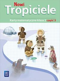 Nowi Tropiciele. Matematyka. Klasa 2. Część 3
Edukacja Wczesnoszkolna. Autor: Beata Szpakowska, Dorota Zdunek. Dobreksiazki.pl Okładka książki Nowi Tropiciele. Matematyka. Klasa 2. Część 3
Edukacja Wczesnoszkolna